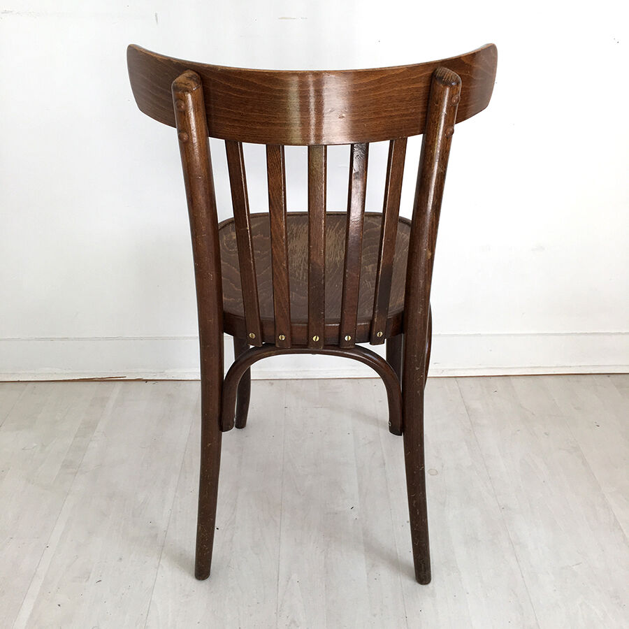 Vintage bistro style bistro chair