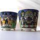 Flower pots by Anita Nylund for Jie