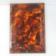 Vintage plexiglass tray 1970