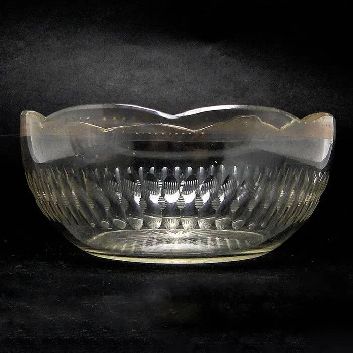 G6I large bowl in Biedermeier style