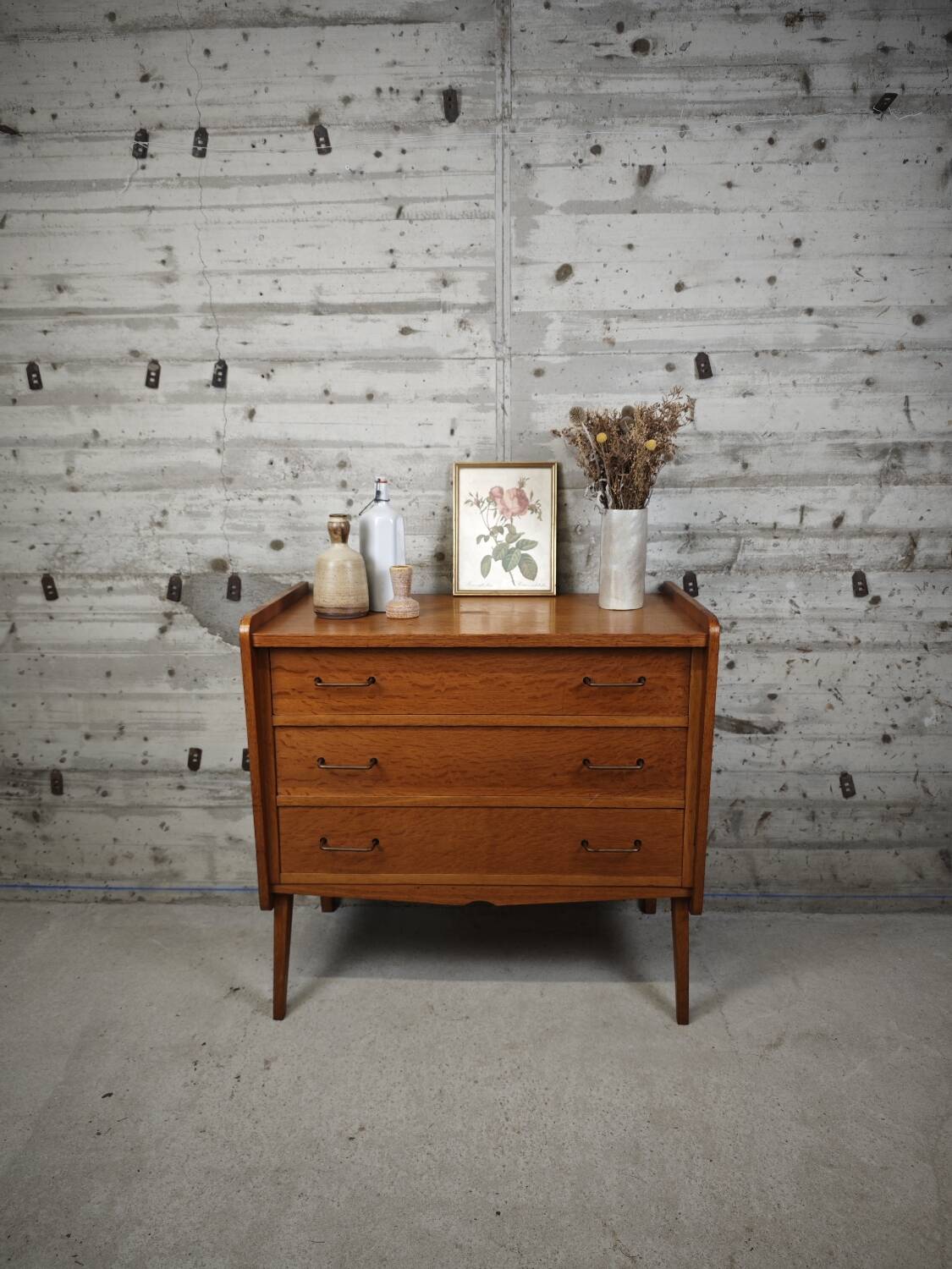 Commode vintage