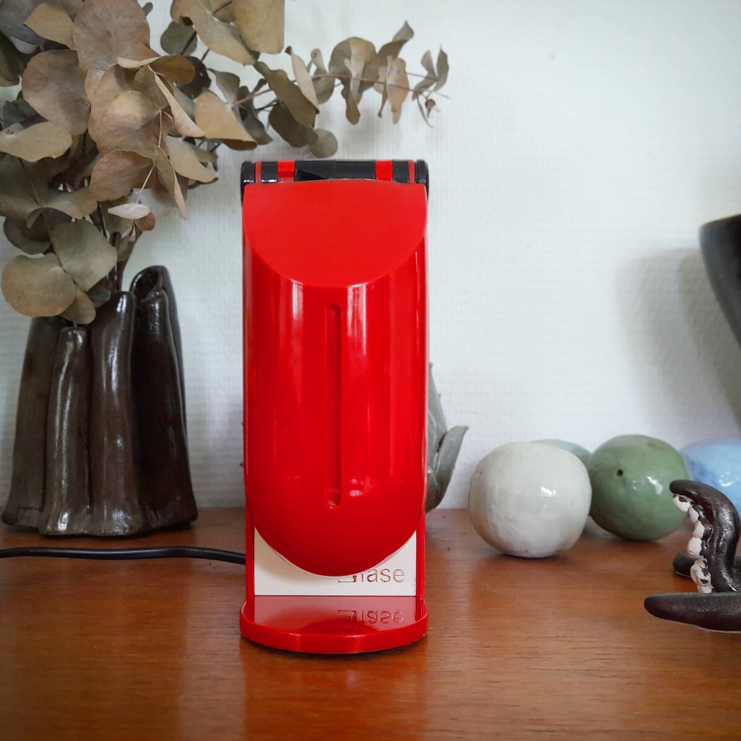 Bambina lamp by Yamada Shomei for Fase. Spain, 1970s