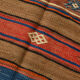 5x8 Kilim Modern Area Rug, 162x241Cm