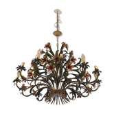 Lustre fleurs