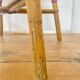 Parisian bistro chair
