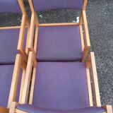 Baumann armchairs