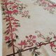 Anatolian carpets ancient artisanal floral 250x142cm