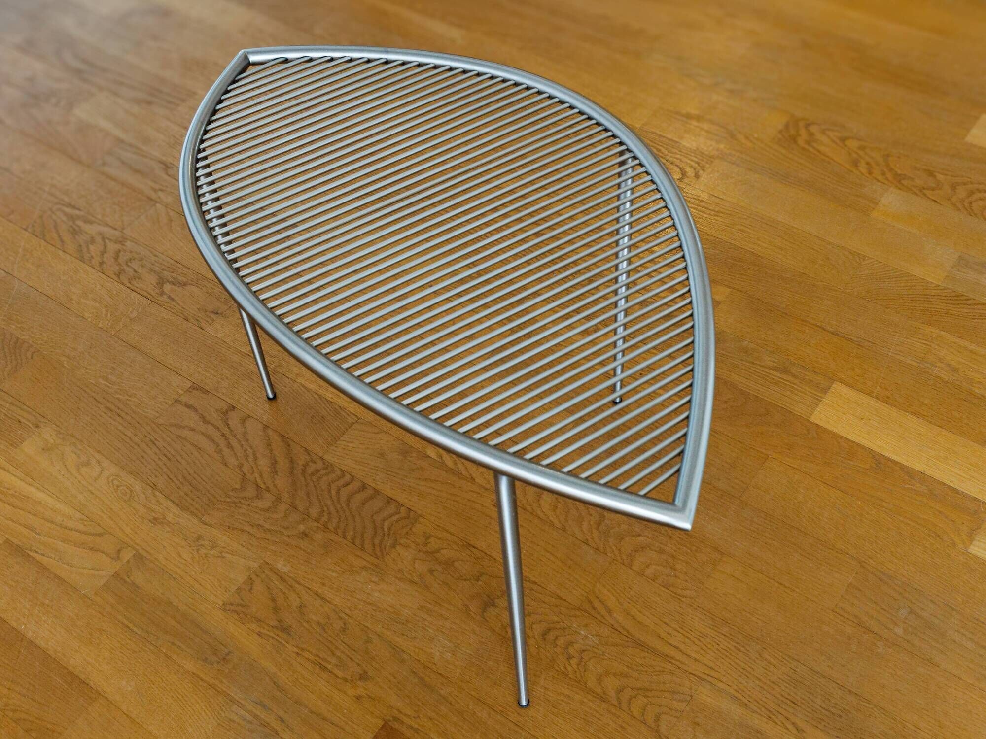 Bench / occasional bench / side table Cappellini (designer Kris Ruhs)