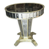 pedestal table