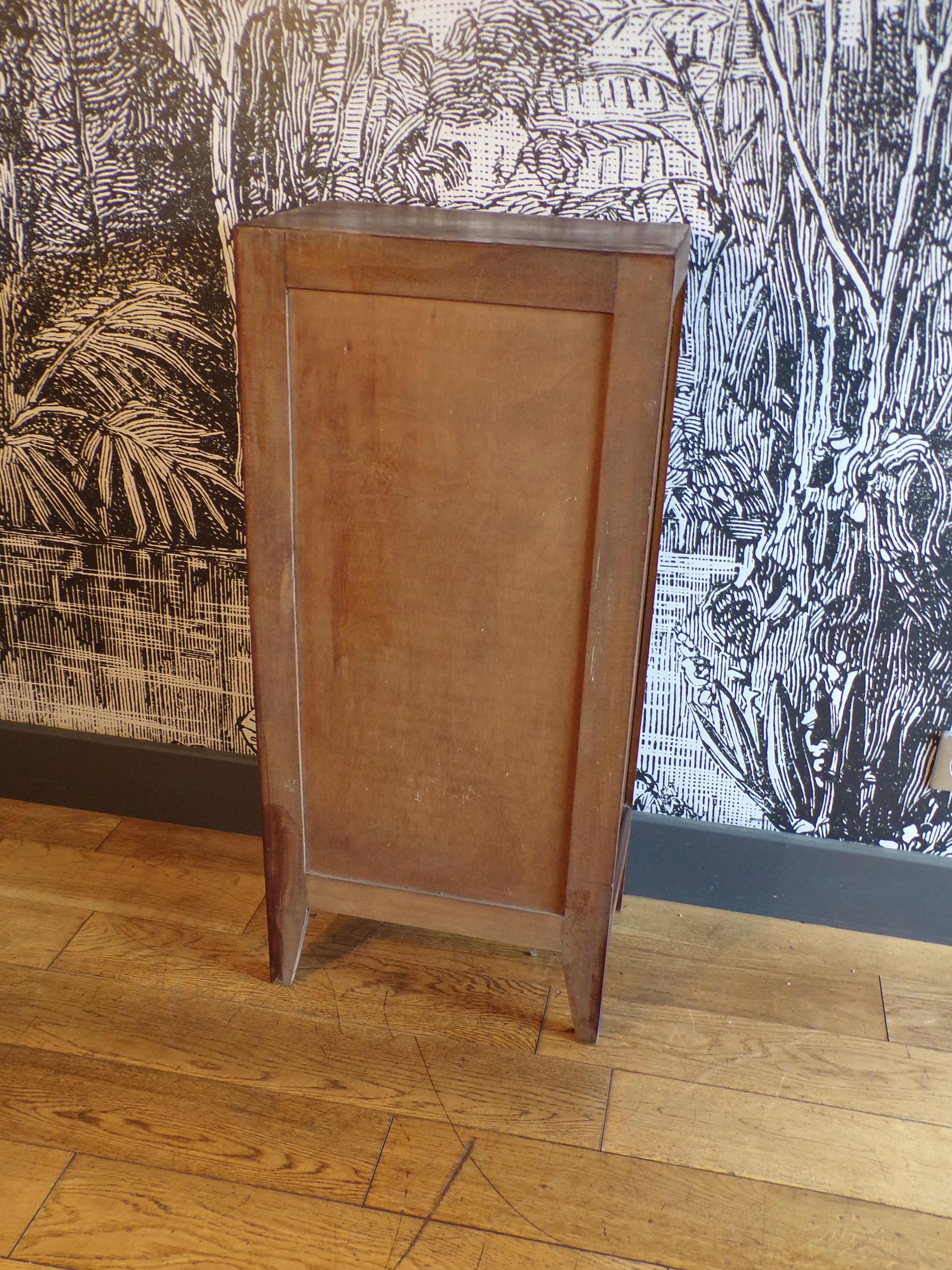 Chiffonnier vintage 5 tiroirs