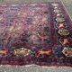 Decorative Persian Rug, Circa 1920