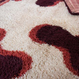 Carpet wool 190 x 140 cm