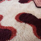 Carpet wool 190 x 140 cm