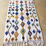 Tapis Berbère Marocain Azilal Neuf