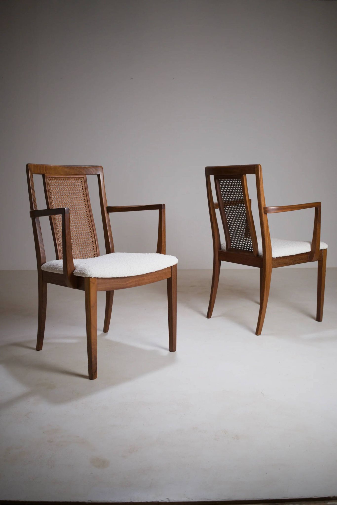 English armchair G-Plan