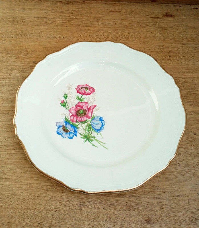 Serving plate L'amandinoise