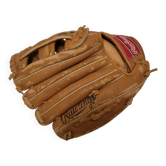 American leather baseball glove