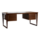 Executive Desk by Kai Kristiansen for Feldballes Møbelfabrik