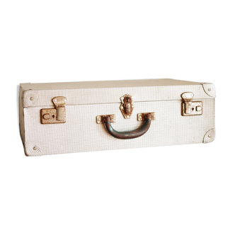 Metal case from the 50s and 60s
