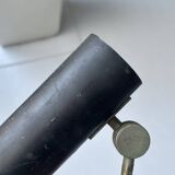 STILNOVO SPOT LAMPS some VINTAGE black adjustable 50s.