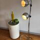 Eyeball Floor Lamp Goffredo Reggiani 1970 Space Age