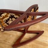 Vintage footrest 1960