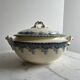 Ironstone soup tureen