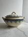 Ironstone soup tureen