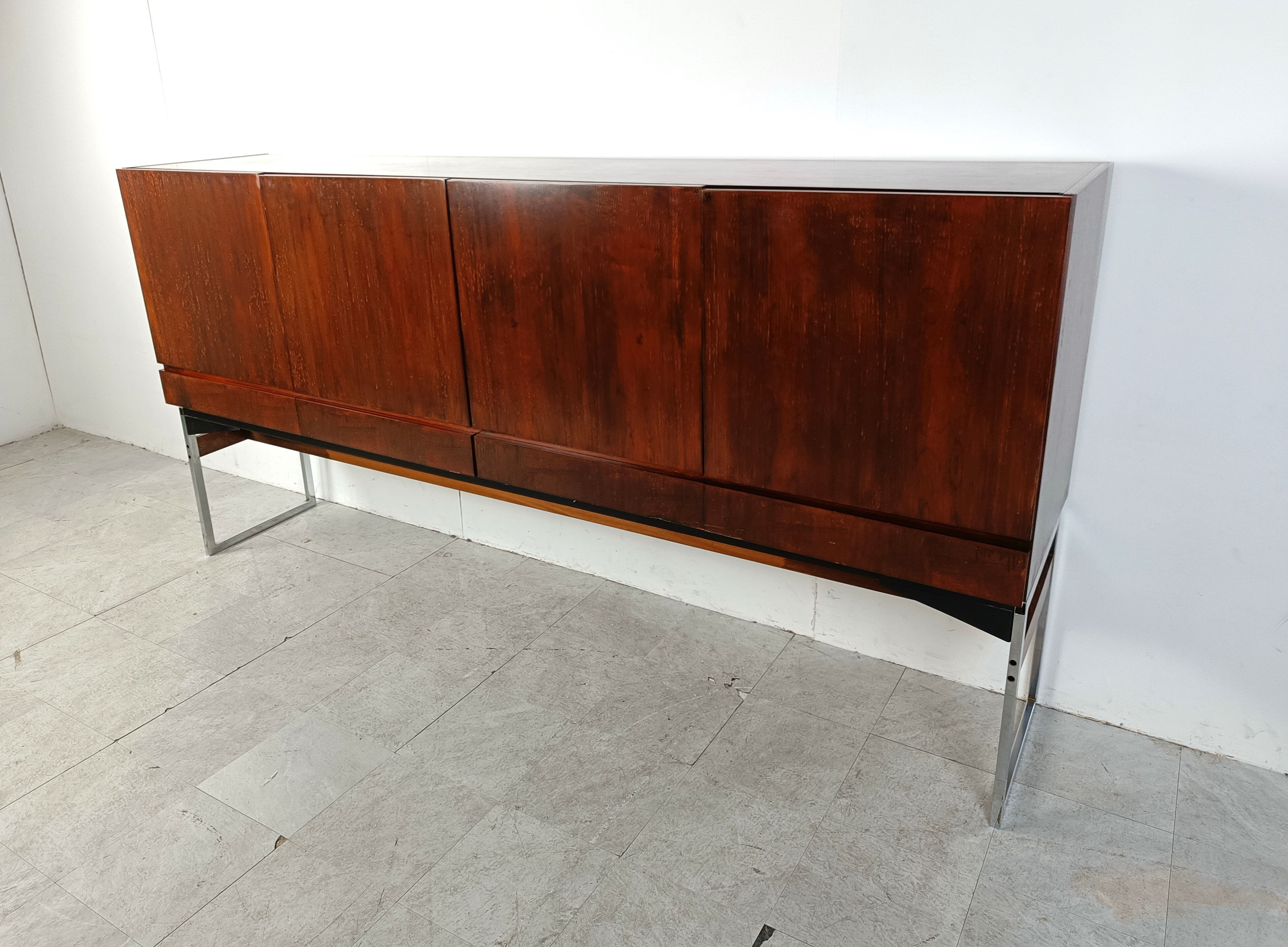 Mid century highboard, 1960s