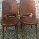 4 Mondor chairs from Baumann