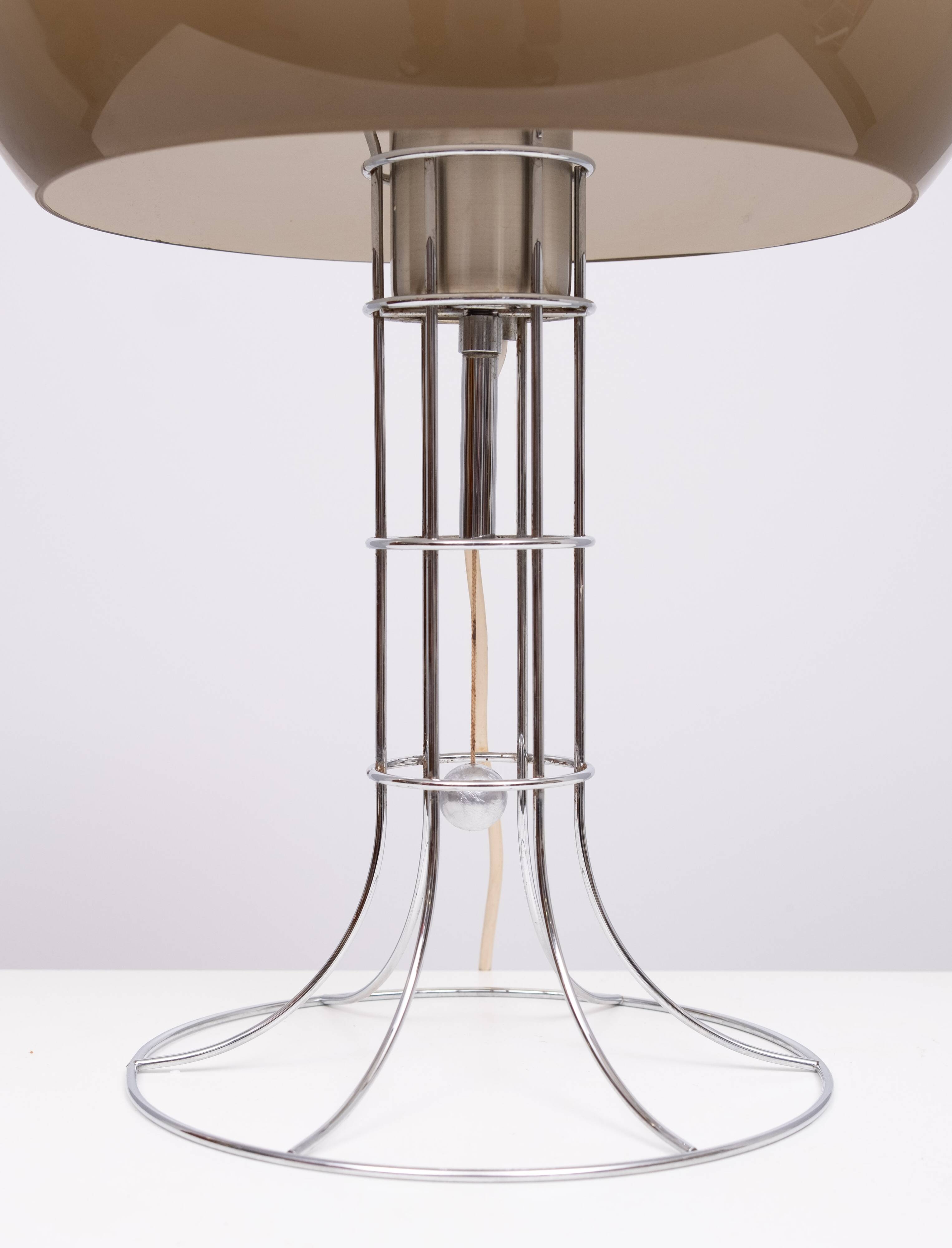 Herda Space Ace Table Lamp 1970s