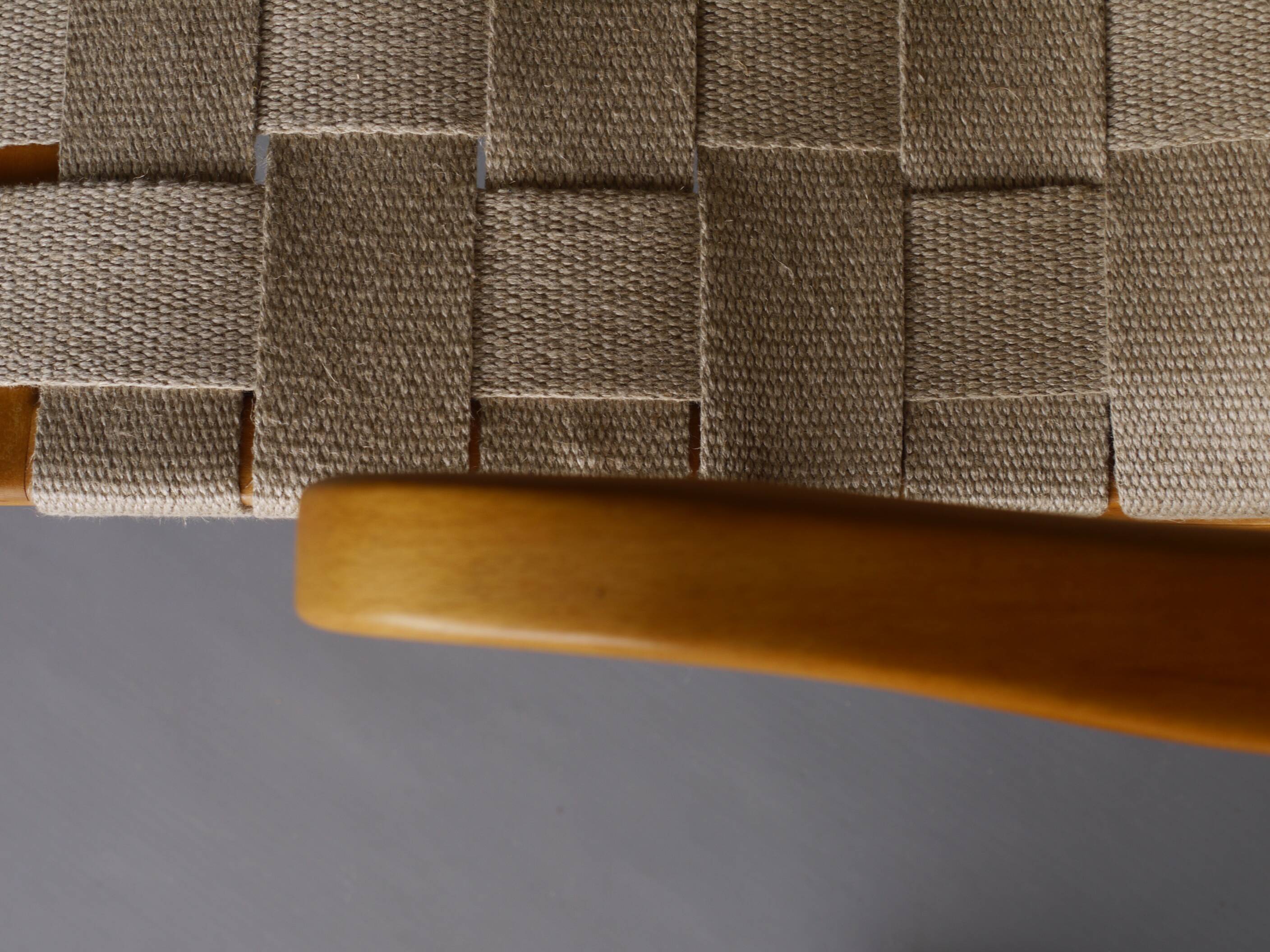 Eva Chair by Bruno Mathsson for Karl Mathsson. 1969