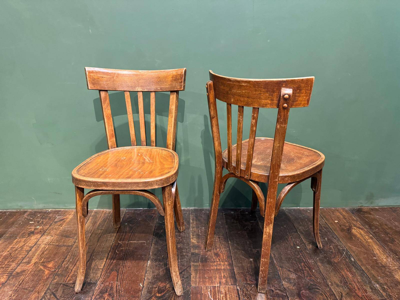 Bistro chairs