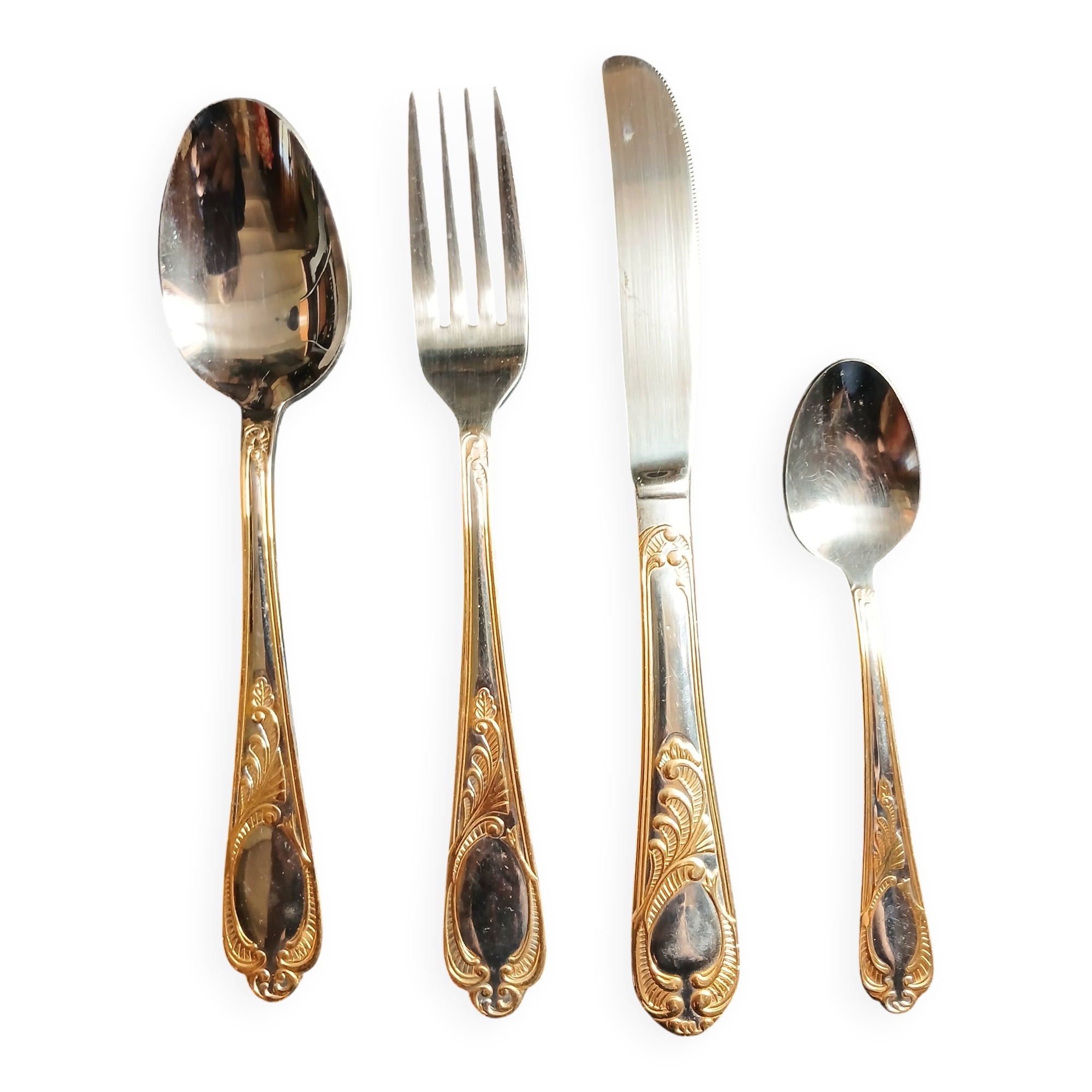 Ménagère de luxe SBS Solinger 63 pieces