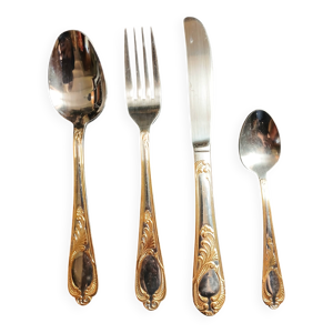 Ménagère de luxe SBS - pieces