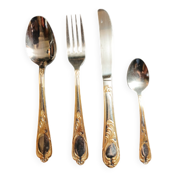 Ménagère de luxe SBS Solinger 63 pieces