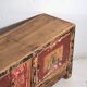 Antique buffet painted in pine wood – Shanxi, circa 1930