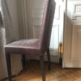 8 dining chairs