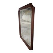 Miroir à pans coupés