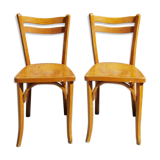 Chaises de bistrot Roselyne