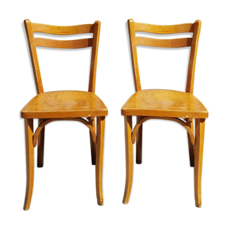 Bistro chairs Roselyne