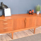 Teak Jentique retro sideboard 1960