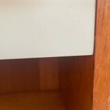 Pair of 60s bedside tables