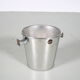Refroidisseur de champagne des années 1980 par Ettore Sottsass pour Alessi, Italie