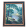 Peinture à l'huile - paysage