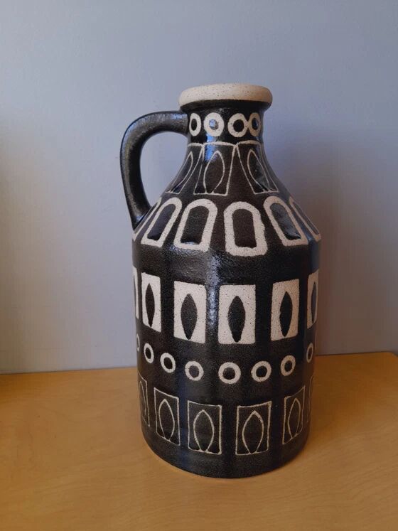 Jug or ceramic vase