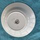 6 hollow plates art deco model Canada hamage mills wolves orchies france
