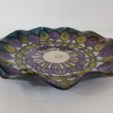 Carlo Pagani's  glass flower pattern 1950