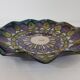 Carlo Pagani's  glass flower pattern 1950
