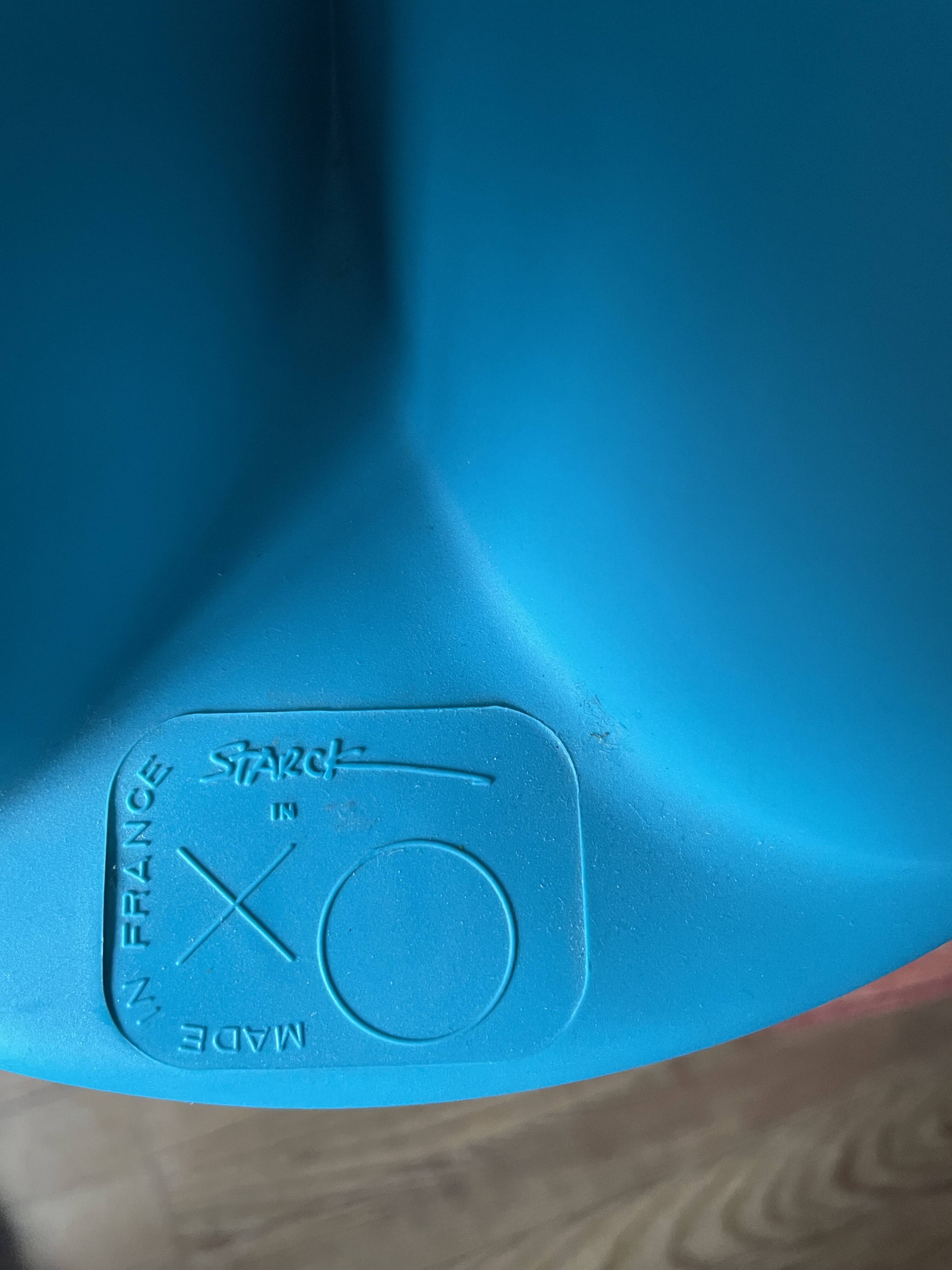 Bubu stool 1st Philippe Starck